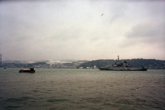 Istanbul in February