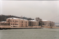 Istanbul in February