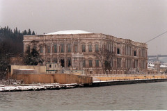 Istanbul in February