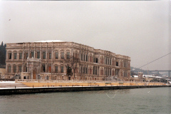 Istanbul in February