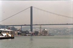 Istanbul in February