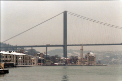 Istanbul in February