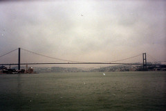 Istanbul in February