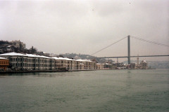 Istanbul in February