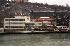 Istanbul in February