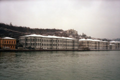 Istanbul in February