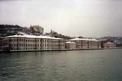 Istanbul in February