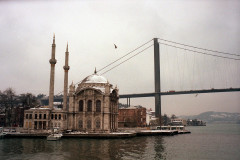 Istanbul in February