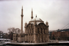 Istanbul in February