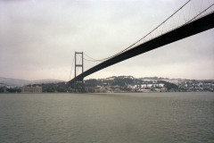 Istanbul in February