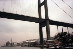 Istanbul in February