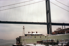Istanbul in February