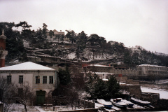 Istanbul in February