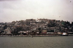 Istanbul in February
