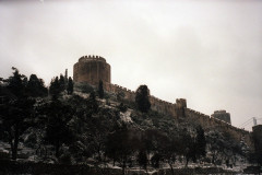 Istanbul in February