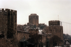 Istanbul in February