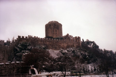 Istanbul in February