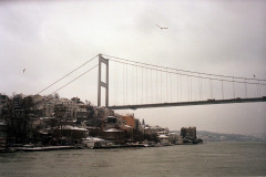 Istanbul in February