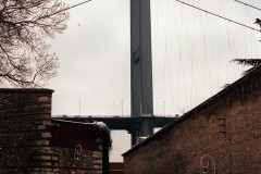 Istanbul in February