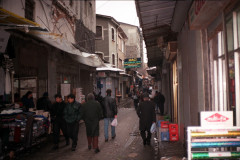 Istanbul in February