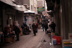 Istanbul in February