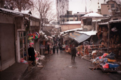 Istanbul in February