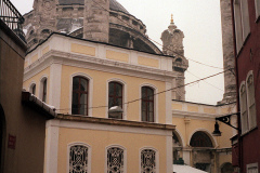 Istanbul in February