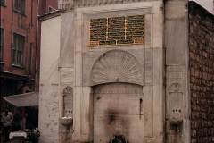 Istanbul in February