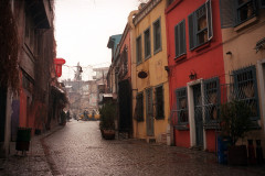 Istanbul in February