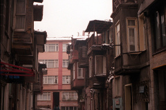 Istanbul in February