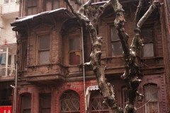 Istanbul in February