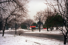 Istanbul in February