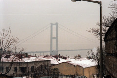 Istanbul in February