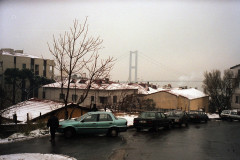 Istanbul in February