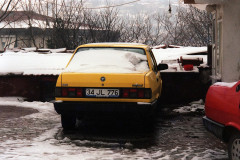 Istanbul in February