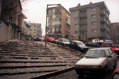 Istanbul in February