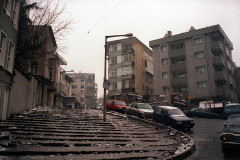 Istanbul in February