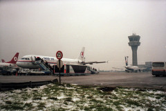 Istanbul in February