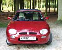 2000-05-14 MGF New Forest