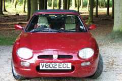 2000-05-14 MGF New Forest