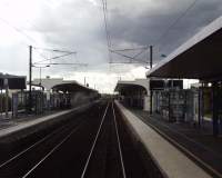 2000-05-28 France via Eurostar