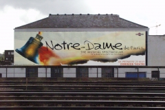 2000-05-28 To France via Eurostar