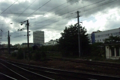 2000-05-28 To France via Eurostar