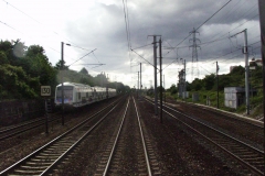 2000-05-28 To France via Eurostar