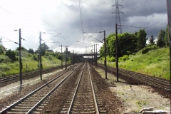 2000-05-28 To France via Eurostar