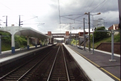 2000-05-28 To France via Eurostar