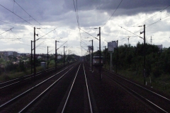 2000-05-28 To France via Eurostar