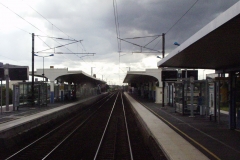 2000-05-28 To France via Eurostar