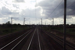 2000-05-28 To France via Eurostar