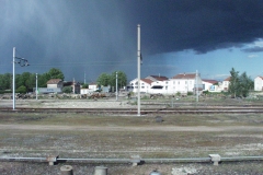 2000-05-28 To France via Eurostar